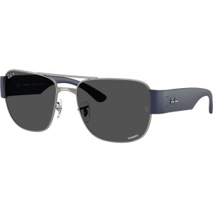 RAY BAN CHROMANCE POLARIZADO RB3756CH 004/K8